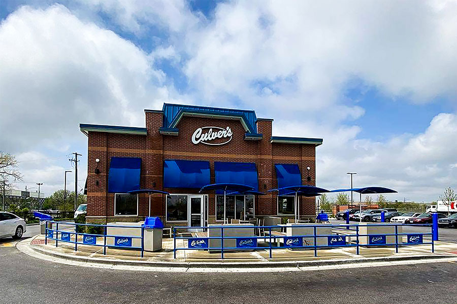 Culvers Ornamental Fabrication