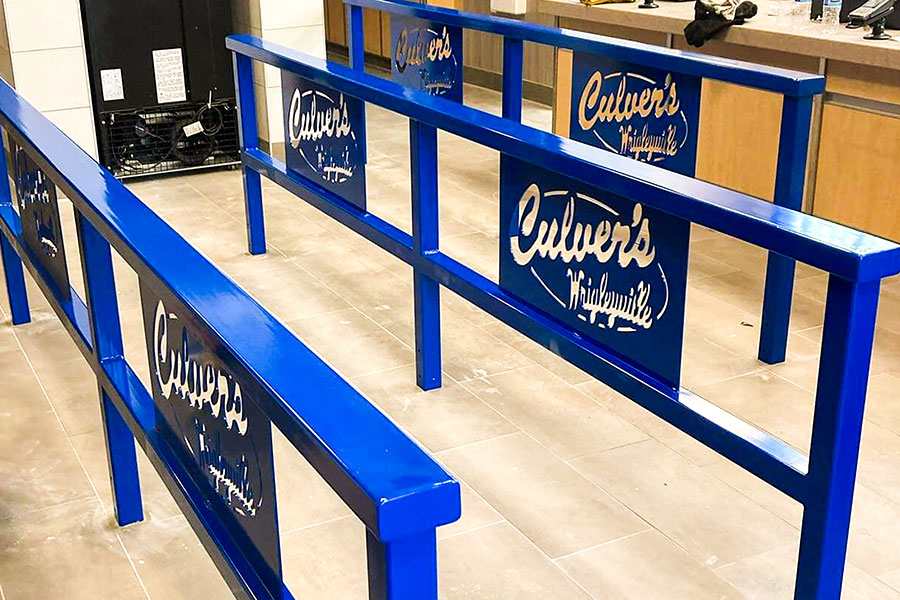 Culvers Ornamental Fabrication