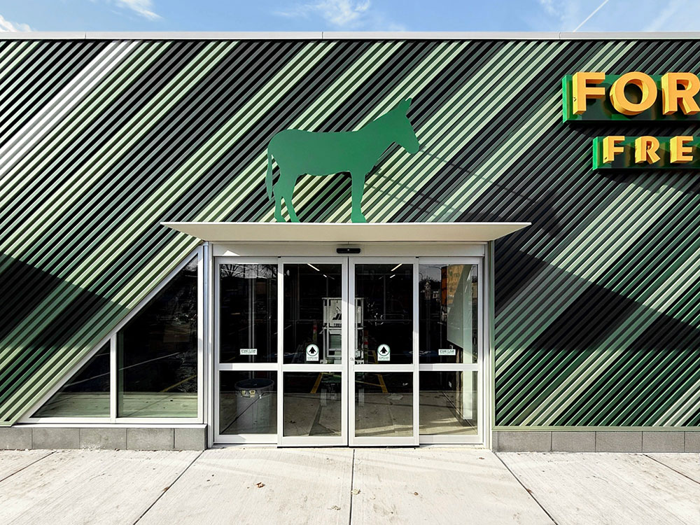 Forty Acres Fresh Market