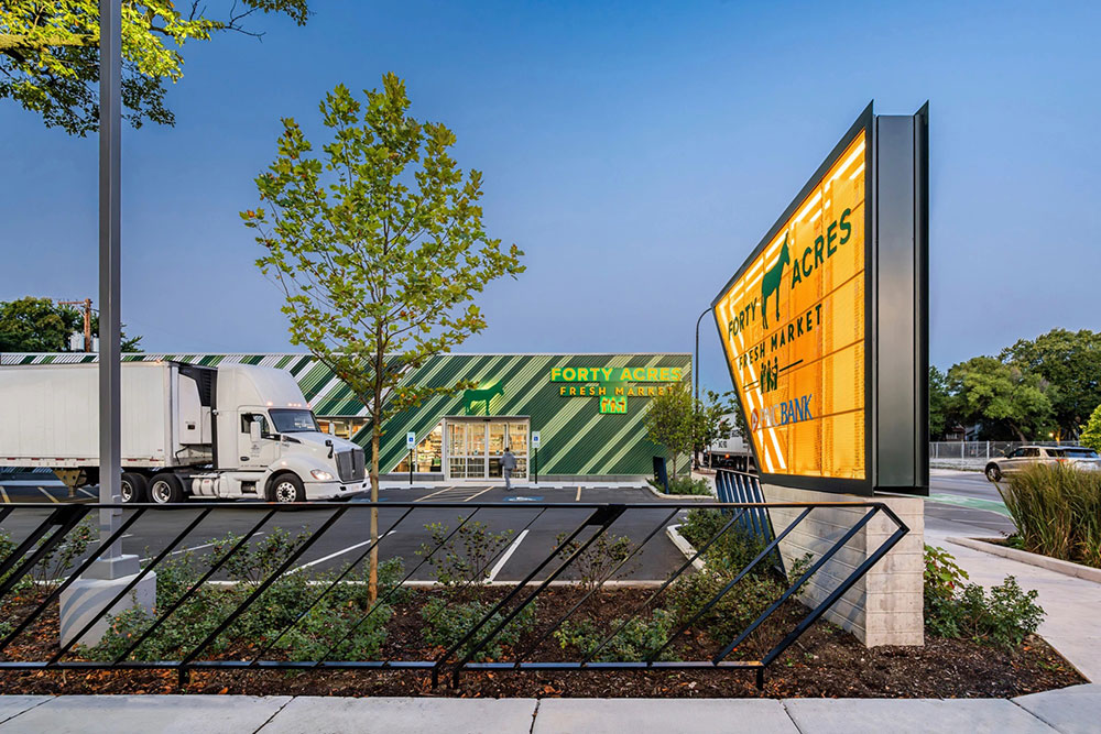 Forty Acres Fresh Market