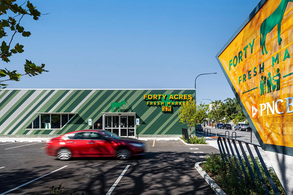 Forty Acres Fresh Market