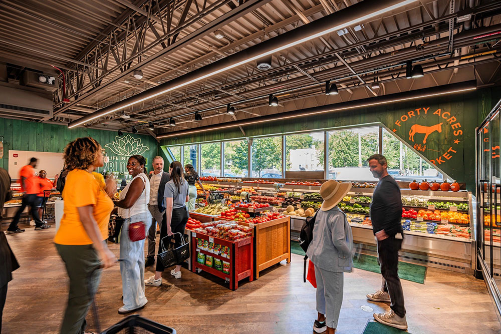 Forty Acres Fresh Market