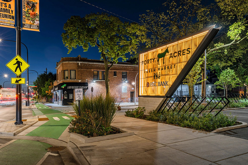 Forty Acres Fresh Market