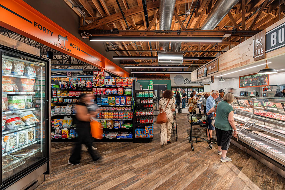 Forty Acres Fresh Market