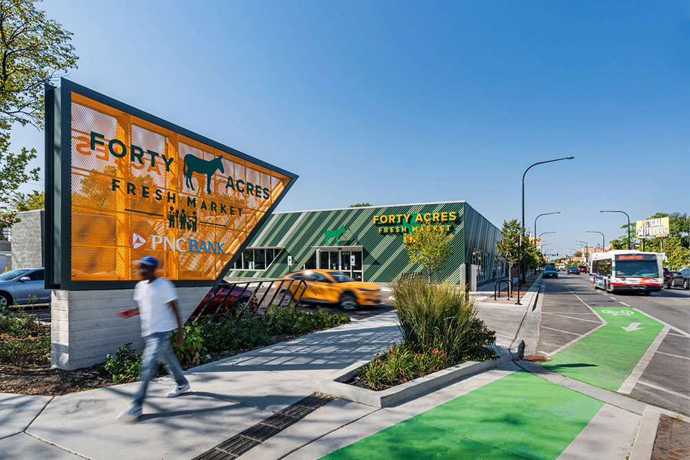 Forty Acres Fresh Market