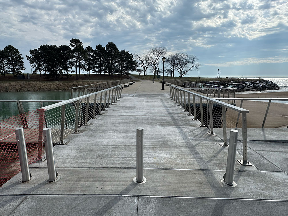 Northern Northwestern University Shoreline